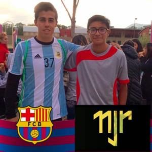 Meet your Posher, Chuy